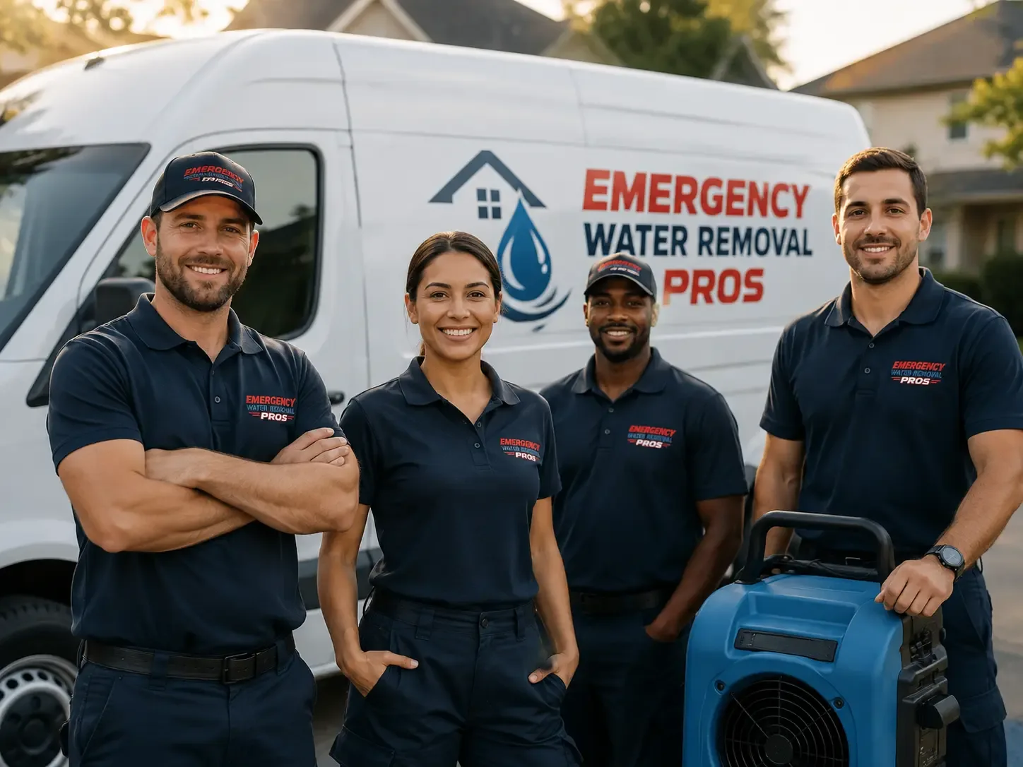 Emergency Water Removal company in Malaga, NJ